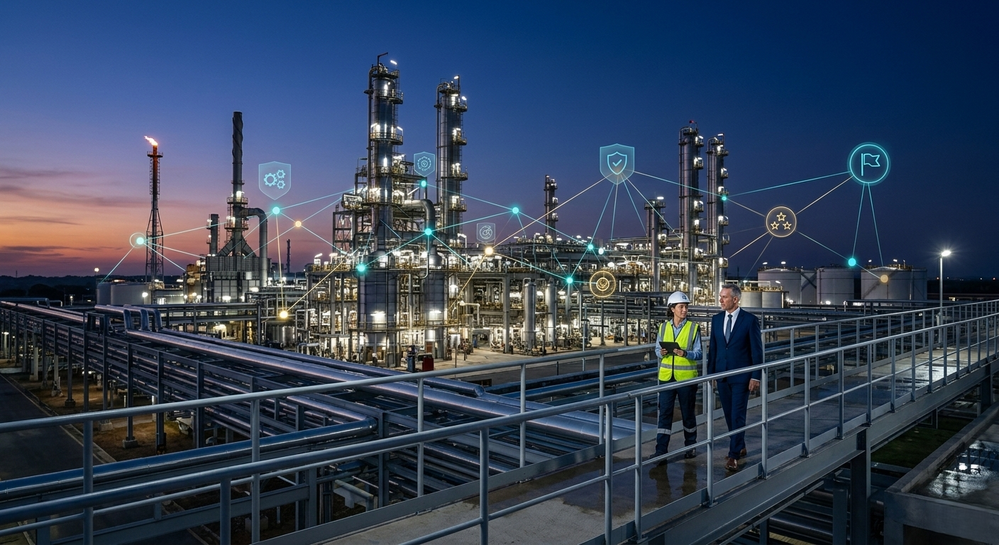 Digital Strategy Background